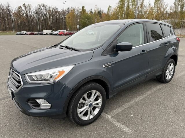 Сірий Форд Ескейп, об'ємом двигуна 1.5 л та пробігом 89 тис. км за 13850 $, фото 21 на Automoto.ua