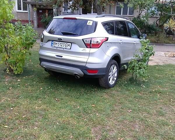 Сірий Форд Ескейп, об'ємом двигуна 1.5 л та пробігом 148 тис. км за 14300 $, фото 5 на Automoto.ua