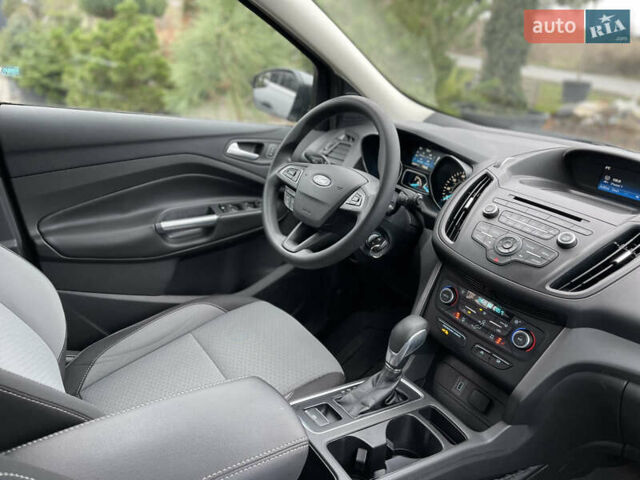 Сірий Форд Ескейп, об'ємом двигуна 1.5 л та пробігом 82 тис. км за 11999 $, фото 20 на Automoto.ua