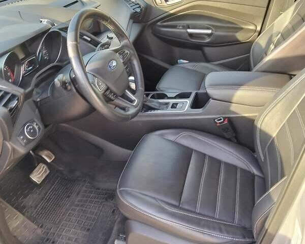 Серый Форд Эскейп, объемом двигателя 1.5 л и пробегом 78 тыс. км за 14700 $, фото 35 на Automoto.ua