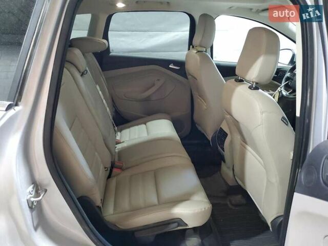 Сірий Форд Ескейп, об'ємом двигуна 2 л та пробігом 70 тис. км за 2800 $, фото 10 на Automoto.ua