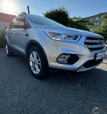 Серый Форд Эскейп, объемом двигателя 1.5 л и пробегом 122 тыс. км за 13900 $, фото 9 на Automoto.ua