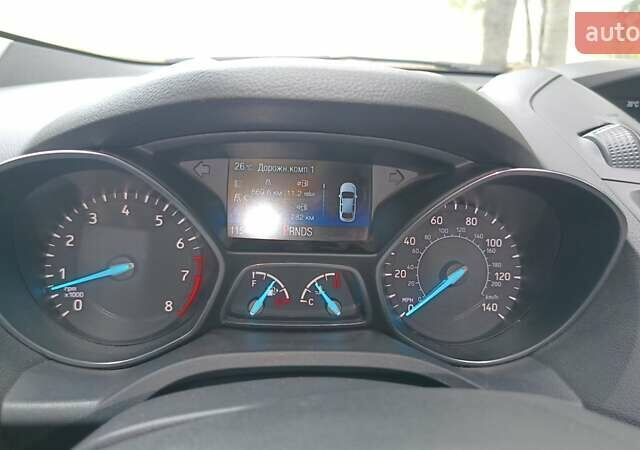 Сірий Форд Ескейп, об'ємом двигуна 2.5 л та пробігом 115 тис. км за 15000 $, фото 3 на Automoto.ua