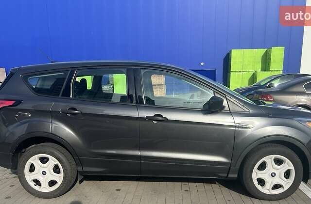 Серый Форд Эскейп, объемом двигателя 2.5 л и пробегом 127 тыс. км за 13499 $, фото 29 на Automoto.ua