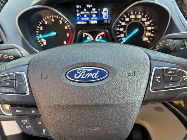 Серый Форд Эскейп, объемом двигателя 2 л и пробегом 99 тыс. км за 8000 $, фото 11 на Automoto.ua