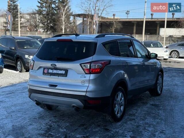 Серый Форд Эскейп, объемом двигателя 1.5 л и пробегом 62 тыс. км за 12799 $, фото 6 на Automoto.ua