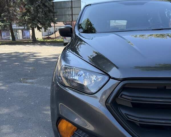 Сірий Форд Ескейп, об'ємом двигуна 2.49 л та пробігом 91 тис. км за 15900 $, фото 17 на Automoto.ua