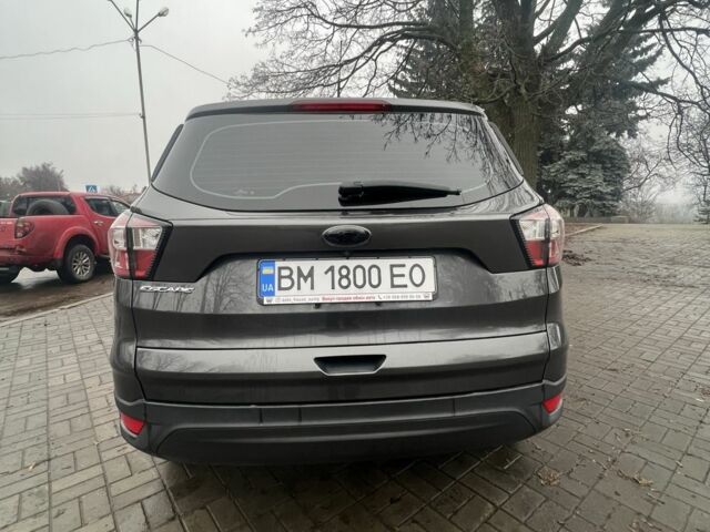 Сірий Форд Ескейп, об'ємом двигуна 0 л та пробігом 79 тис. км за 14500 $, фото 5 на Automoto.ua