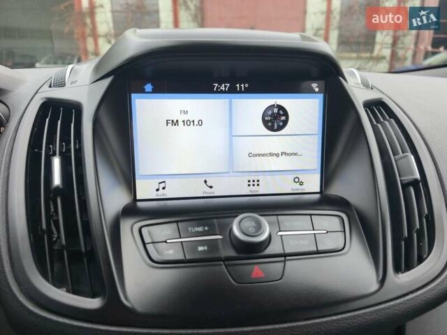 Серый Форд Эскейп, объемом двигателя 1.5 л и пробегом 138 тыс. км за 13500 $, фото 18 на Automoto.ua