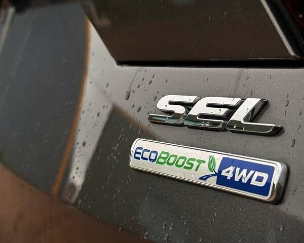 Серый Форд Эскейп, объемом двигателя 1.5 л и пробегом 30 тыс. км за 16500 $, фото 25 на Automoto.ua