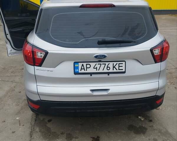 Серый Форд Эскейп, объемом двигателя 2.5 л и пробегом 108 тыс. км за 15200 $, фото 13 на Automoto.ua