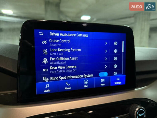 Серый Форд Эскейп, объемом двигателя 1.5 л и пробегом 244 тыс. км за 12100 $, фото 38 на Automoto.ua