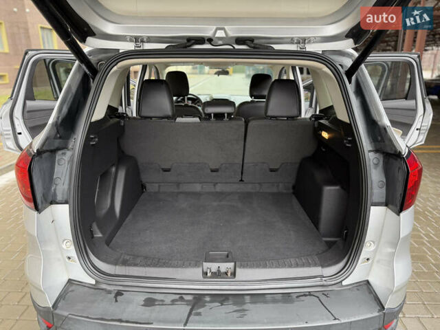 Сірий Форд Ескейп, об'ємом двигуна 1.5 л та пробігом 107 тис. км за 14999 $, фото 35 на Automoto.ua
