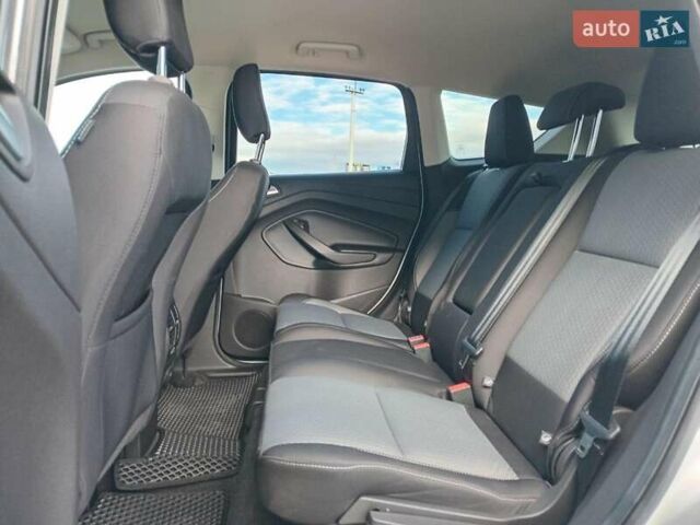 Форд Эскейп 2019 в Львове на Automoto.ua Серый Форд Эскейп, объемом двигателя 1.5 л и пробегом 57 тыс. км за 15390 $, фото 19 на Automoto.ua
