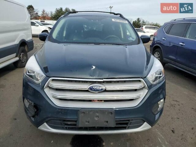 Сірий Форд Ескейп, об'ємом двигуна 1.5 л та пробігом 75 тис. км за 2100 $, фото 4 на Automoto.ua
