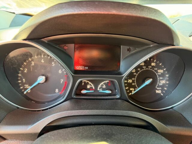 Серый Форд Эскейп, объемом двигателя 1.5 л и пробегом 107 тыс. км за 14800 $, фото 17 на Automoto.ua