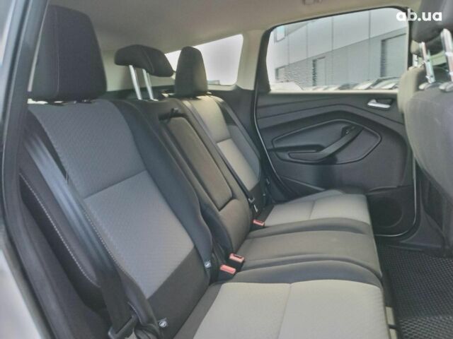 Форд Эскейп 2019 в Львове на Automoto.ua Серый Форд Эскейп, объемом двигателя 1.5 л и пробегом 57 тыс. км за 15390 $, фото 15 на Automoto.ua