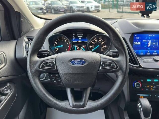 Серый Форд Эскейп, объемом двигателя 1.5 л и пробегом 156 тыс. км за 14700 $, фото 17 на Automoto.ua