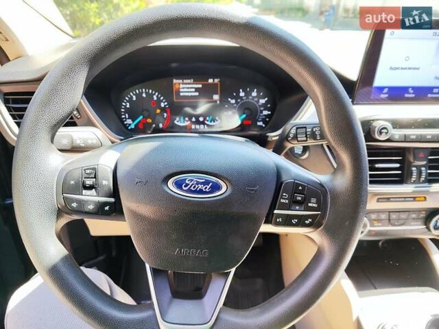 Сірий Форд Ескейп, об'ємом двигуна 1.5 л та пробігом 218 тис. км за 15500 $, фото 12 на Automoto.ua