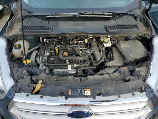 Серый Форд Эскейп, объемом двигателя 1.5 л и пробегом 46 тыс. км за 3000 $, фото 11 на Automoto.ua