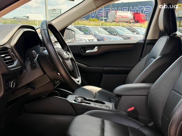 Серый Форд Эскейп, объемом двигателя 2.5 л и пробегом 97 тыс. км за 26890 $, фото 17 на Automoto.ua