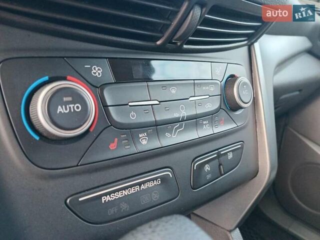 Форд Эскейп 2019 в Львове на Automoto.ua Серый Форд Эскейп, объемом двигателя 1.5 л и пробегом 57 тыс. км за 15390 $, фото 25 на Automoto.ua