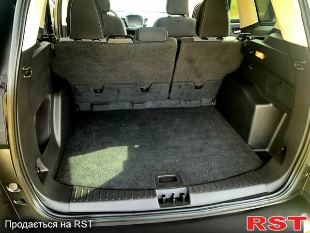 Сірий Форд Ескейп, об'ємом двигуна 1.5 л та пробігом 114 тис. км за 13700 $, фото 6 на Automoto.ua