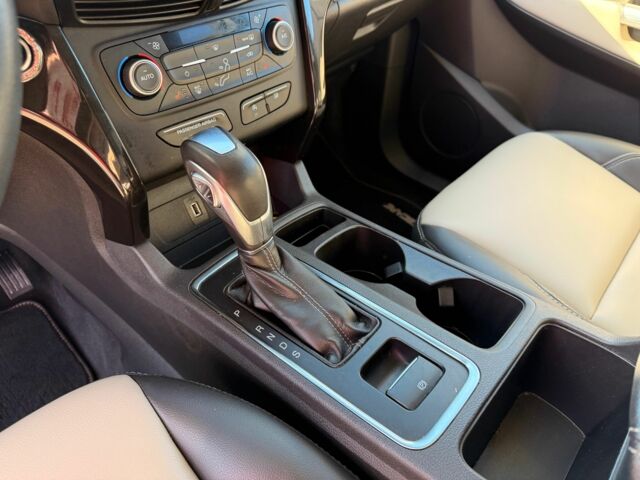 Серый Форд Эскейп, объемом двигателя 1.5 л и пробегом 107 тыс. км за 14800 $, фото 16 на Automoto.ua