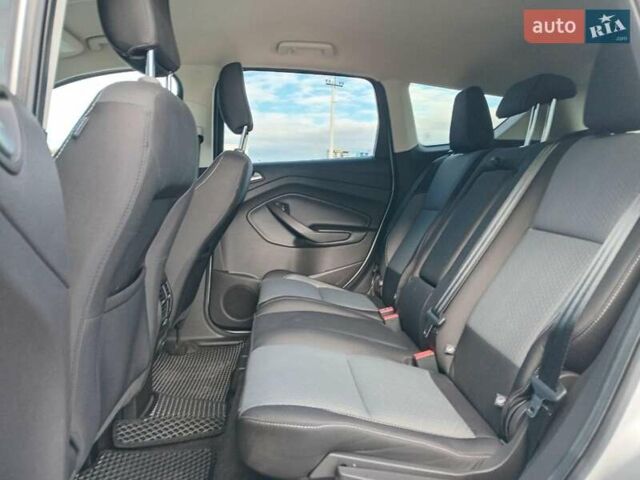 Форд Эскейп 2019 в Львове на Automoto.ua Серый Форд Эскейп, объемом двигателя 1.5 л и пробегом 57 тыс. км за 15390 $, фото 17 на Automoto.ua