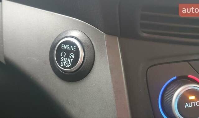 Серый Форд Эскейп, объемом двигателя 1.5 л и пробегом 168 тыс. км за 12300 $, фото 22 на Automoto.ua