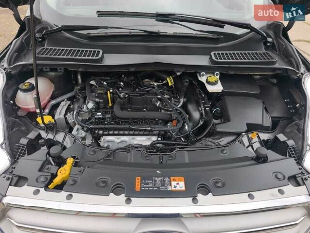 Серый Форд Эскейп, объемом двигателя 1.5 л и пробегом 138 тыс. км за 13500 $, фото 54 на Automoto.ua