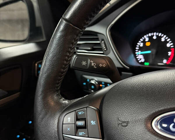 Серый Форд Эскейп, объемом двигателя 1.5 л и пробегом 244 тыс. км за 12100 $, фото 36 на Automoto.ua