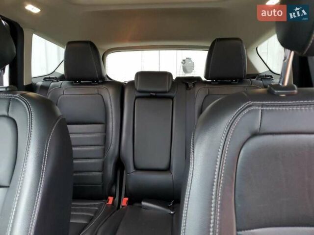 Серый Форд Эскейп, объемом двигателя 2 л и пробегом 52 тыс. км за 3000 $, фото 9 на Automoto.ua
