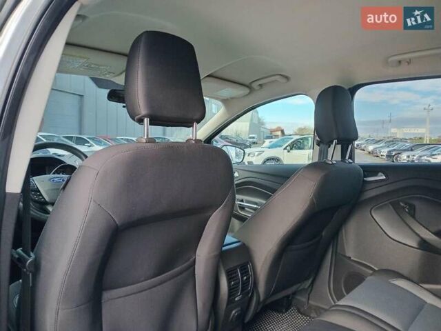 Форд Эскейп 2019 в Львове на Automoto.ua Серый Форд Эскейп, объемом двигателя 1.5 л и пробегом 57 тыс. км за 15390 $, фото 16 на Automoto.ua