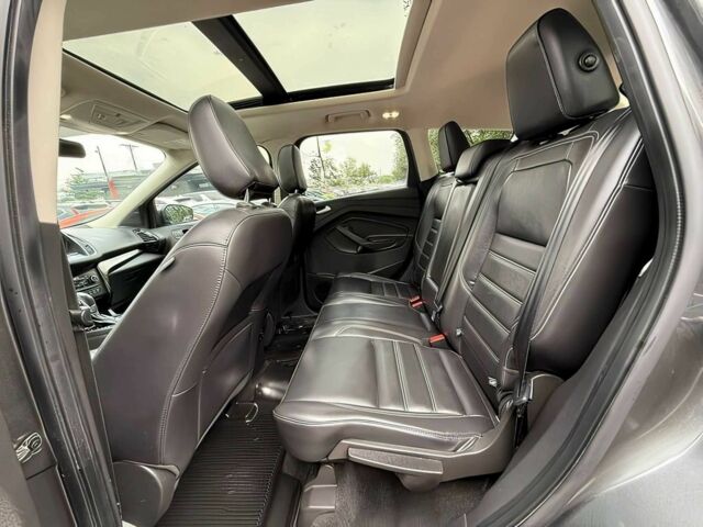 Сірий Форд Ескейп, об'ємом двигуна 2 л та пробігом 32 тис. км за 12400 $, фото 11 на Automoto.ua