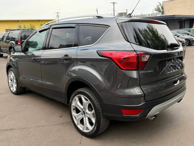 Сірий Форд Ескейп, об'ємом двигуна 2 л та пробігом 32 тис. км за 12400 $, фото 6 на Automoto.ua