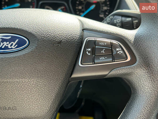 Сірий Форд Ескейп, об'ємом двигуна 1.5 л та пробігом 96 тис. км за 14999 $, фото 10 на Automoto.ua