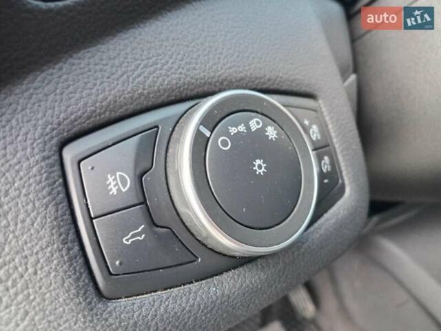 Форд Эскейп 2019 в Львове на Automoto.ua Серый Форд Эскейп, объемом двигателя 1.5 л и пробегом 57 тыс. км за 15390 $, фото 30 на Automoto.ua