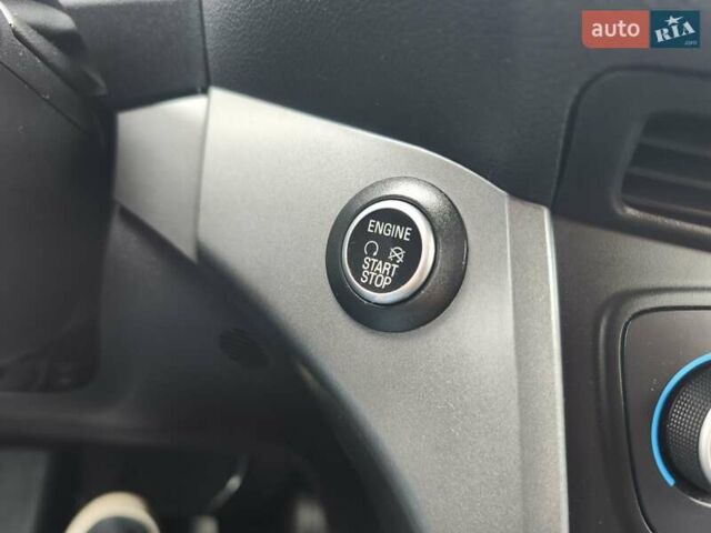 Серый Форд Эскейп, объемом двигателя 1.5 л и пробегом 138 тыс. км за 13500 $, фото 15 на Automoto.ua