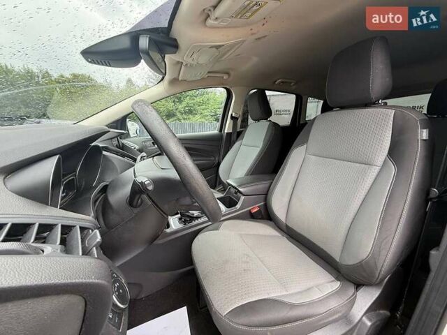 Серый Форд Эскейп, объемом двигателя 1.5 л и пробегом 187 тыс. км за 8500 $, фото 11 на Automoto.ua