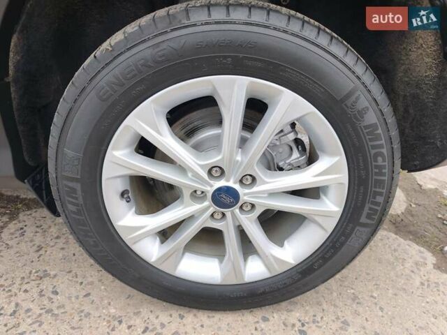 Серый Форд Эскейп, объемом двигателя 1.5 л и пробегом 138 тыс. км за 13500 $, фото 38 на Automoto.ua