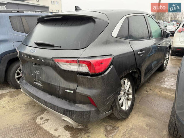 Серый Форд Эскейп, объемом двигателя 1.5 л и пробегом 103 тыс. км за 11200 $, фото 3 на Automoto.ua