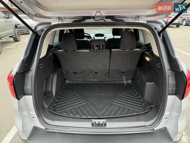 Сірий Форд Ескейп, об'ємом двигуна 2.5 л та пробігом 64 тис. км за 14500 $, фото 40 на Automoto.ua