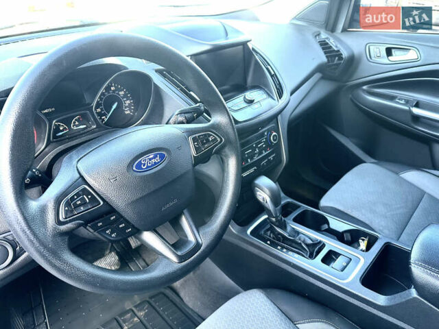 Сірий Форд Ескейп, об'ємом двигуна 1.5 л та пробігом 230 тис. км за 9699 $, фото 10 на Automoto.ua