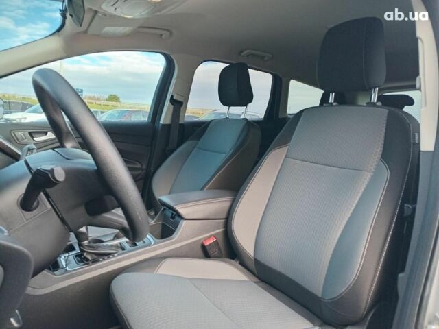 Форд Эскейп 2019 в Львове на Automoto.ua Серый Форд Эскейп, объемом двигателя 1.5 л и пробегом 57 тыс. км за 15390 $, фото 21 на Automoto.ua