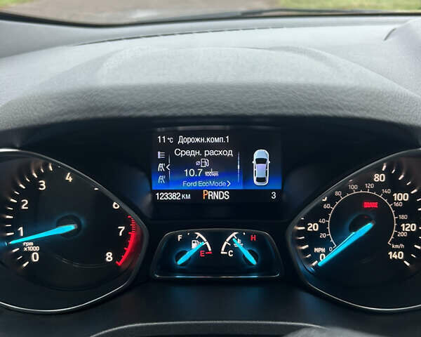 Серый Форд Эскейп, объемом двигателя 2.49 л и пробегом 123 тыс. км за 18000 $, фото 12 на Automoto.ua