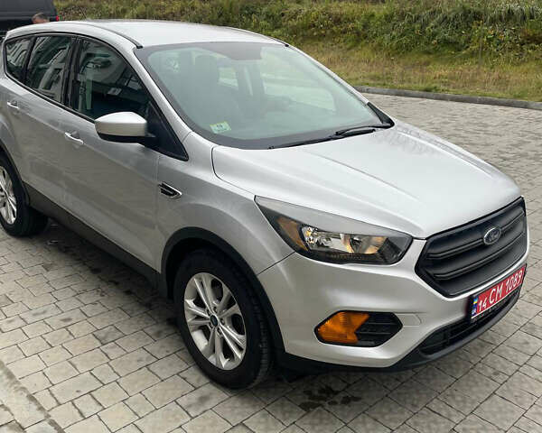 Серый Форд Эскейп, объемом двигателя 2.5 л и пробегом 81 тыс. км за 14600 $, фото 8 на Automoto.ua