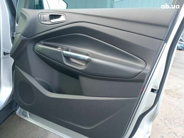 Форд Эскейп 2019 в Львове на Automoto.ua Серый Форд Эскейп, объемом двигателя 1.5 л и пробегом 57 тыс. км за 15390 $, фото 12 на Automoto.ua