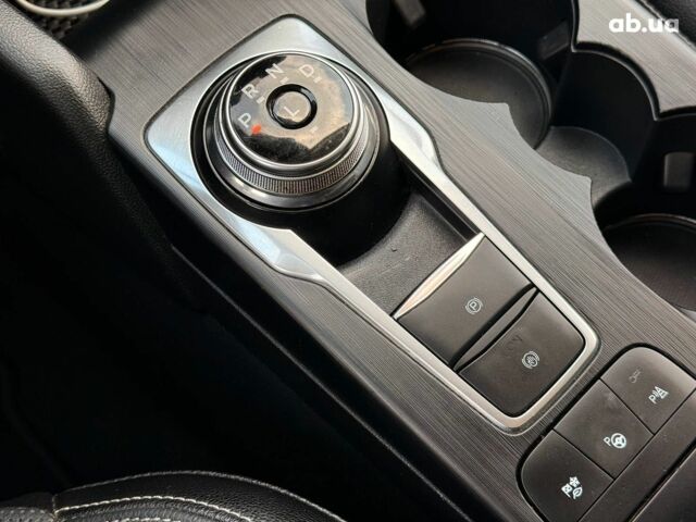 Серый Форд Эскейп, объемом двигателя 2.5 л и пробегом 97 тыс. км за 26890 $, фото 20 на Automoto.ua