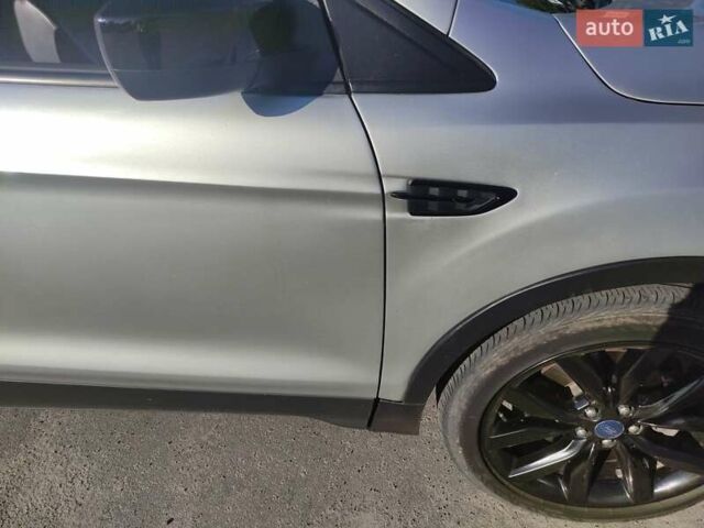 Сірий Форд Ескейп, об'ємом двигуна 1.5 л та пробігом 75 тис. км за 12850 $, фото 20 на Automoto.ua